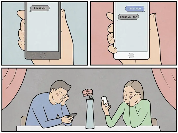 75 Sarcastic Illustrations By Gudim That You'll Need To See Twice To Understand Completely (New Pics)