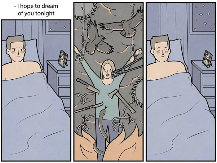 75 Sarcastic Illustrations By Gudim That You'll Need To See Twice To Understand Completely (New Pics)