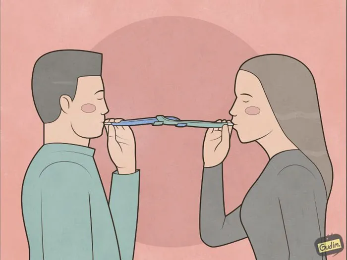 75 Sarcastic Illustrations By Gudim That You'll Need To See Twice To Understand Completely (New Pics)