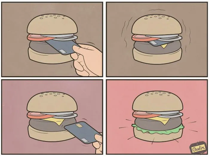 75 Sarcastic Illustrations By Gudim That You'll Need To See Twice To Understand Completely (New Pics)