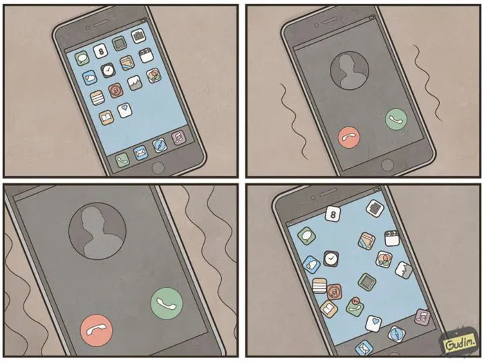 75 Sarcastic Illustrations By Gudim That You'll Need To See Twice To Understand Completely (New Pics)