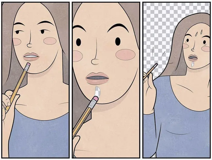 75 Sarcastic Illustrations By Gudim That You'll Need To See Twice To Understand Completely (New Pics)