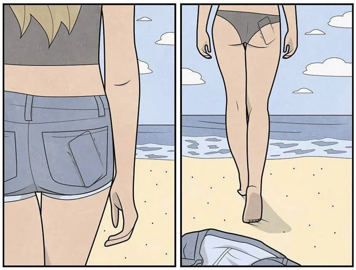 75 Sarcastic Illustrations By Gudim That You'll Need To See Twice To Understand Completely (New Pics)