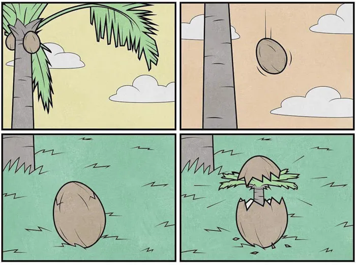 75 Sarcastic Illustrations By Gudim That You'll Need To See Twice To Understand Completely (New Pics)
