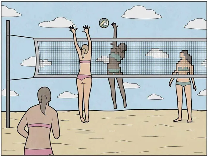 75 Sarcastic Illustrations By Gudim That You'll Need To See Twice To Understand Completely (New Pics)