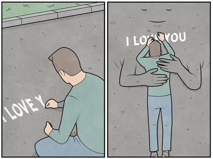 75 Sarcastic Illustrations By Gudim That You'll Need To See Twice To Understand Completely (New Pics)