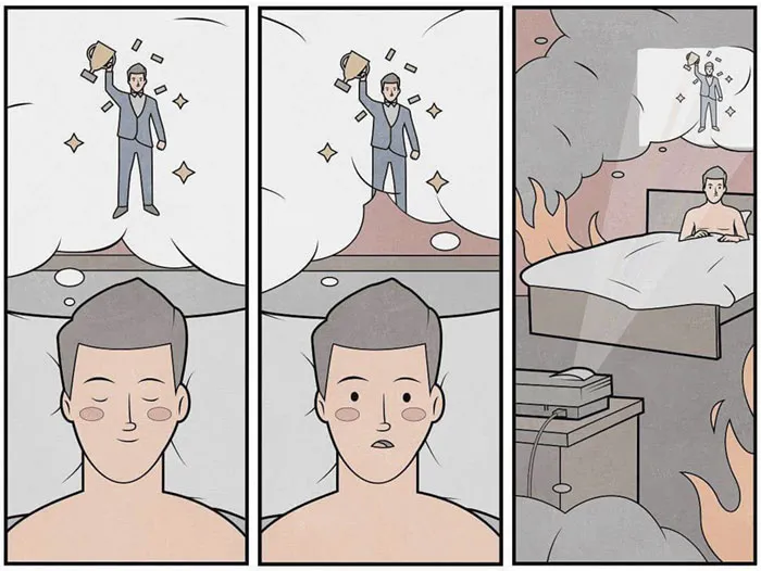 75 Sarcastic Illustrations By Gudim That You'll Need To See Twice To Understand Completely (New Pics)