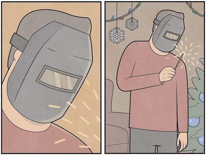 75 Sarcastic Illustrations By Gudim That You'll Need To See Twice To Understand Completely (New Pics)