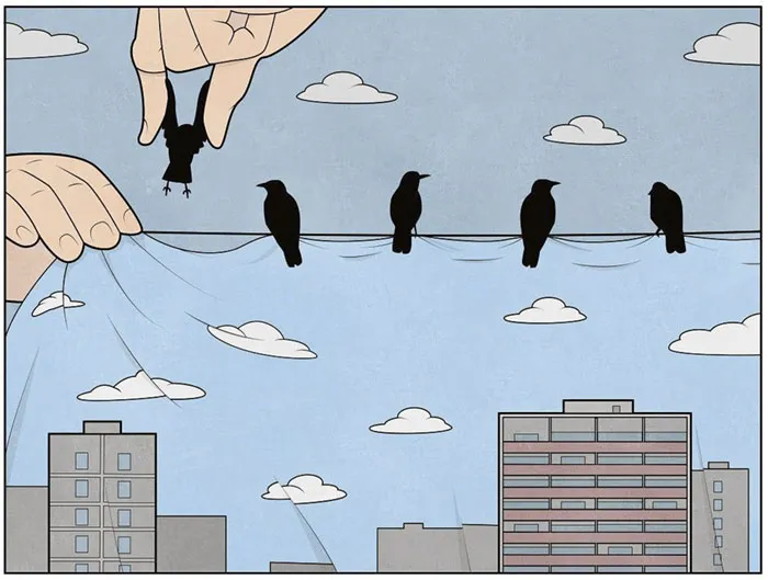 75 Sarcastic Illustrations By Gudim That You'll Need To See Twice To Understand Completely (New Pics)