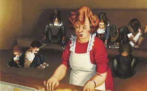 31 Brutally Honest Illustrations By Gerhard Haderer Show What's Wrong With Today's Society