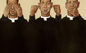 31 Brutally Honest Illustrations By Gerhard Haderer Show What's Wrong With Today's Society