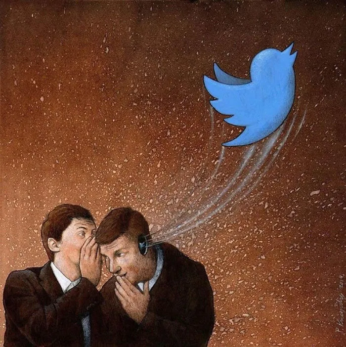78 More Brutally Honest Illustrations By Pawel Kuczynski Show What’s Wrong With Today’s Society
