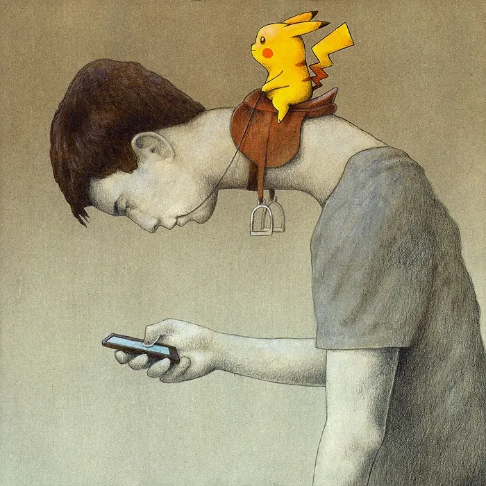 78 More Brutally Honest Illustrations By Pawel Kuczynski Show What’s Wrong With Today’s Society