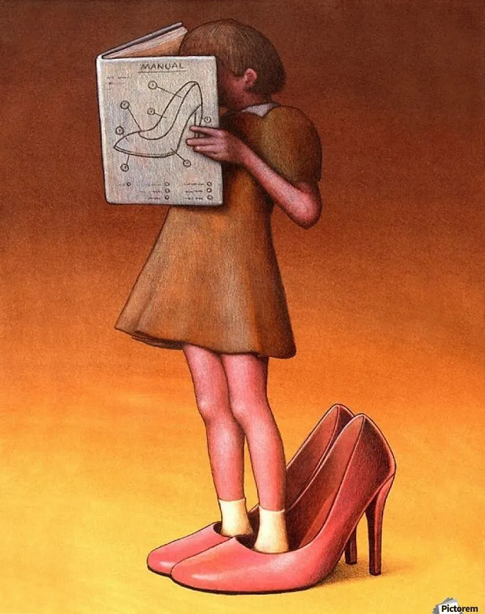 78 More Brutally Honest Illustrations By Pawel Kuczynski Show What’s Wrong With Today’s Society