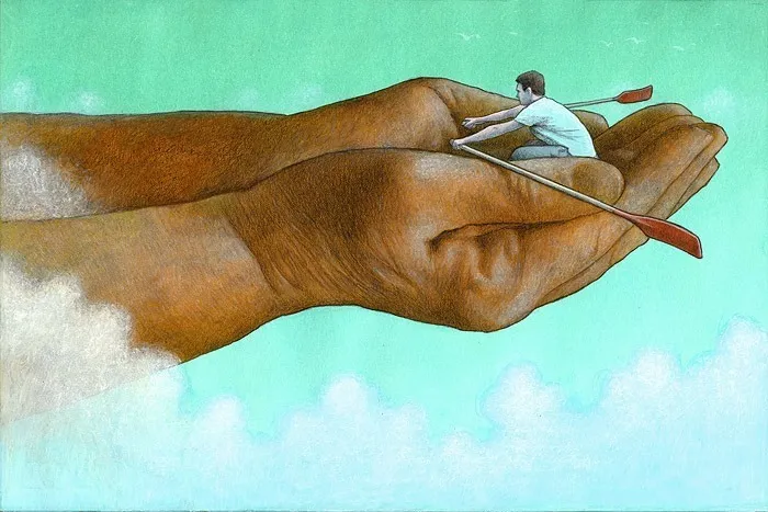 78 More Brutally Honest Illustrations By Pawel Kuczynski Show What’s Wrong With Today’s Society