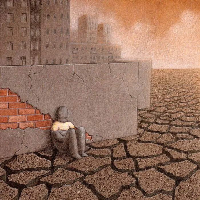 78 More Brutally Honest Illustrations By Pawel Kuczynski Show What’s Wrong With Today’s Society