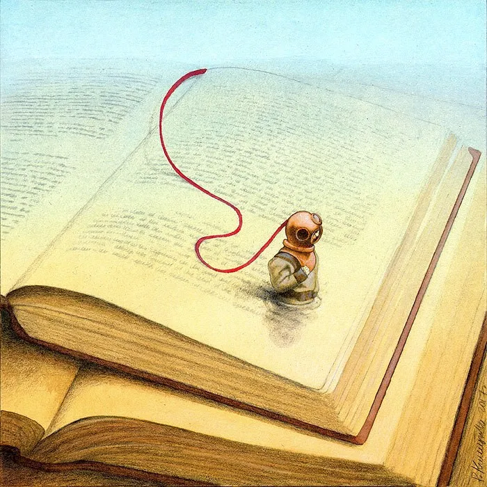 78 More Brutally Honest Illustrations By Pawel Kuczynski Show What’s Wrong With Today’s Society