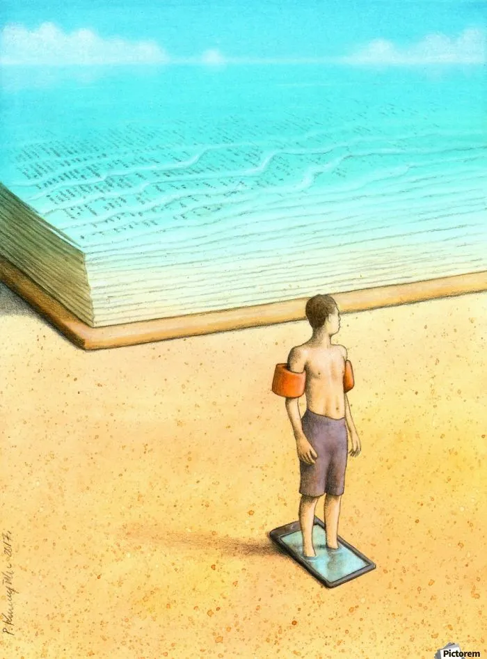 78 More Brutally Honest Illustrations By Pawel Kuczynski Show What’s Wrong With Today’s Society