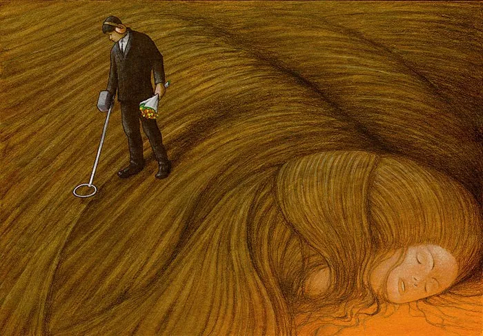 78 More Brutally Honest Illustrations By Pawel Kuczynski Show What’s Wrong With Today’s Society