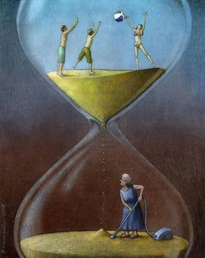 78 More Brutally Honest Illustrations By Pawel Kuczynski Show What’s Wrong With Today’s Society