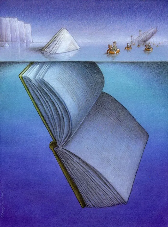 78 More Brutally Honest Illustrations By Pawel Kuczynski Show What’s Wrong With Today’s Society