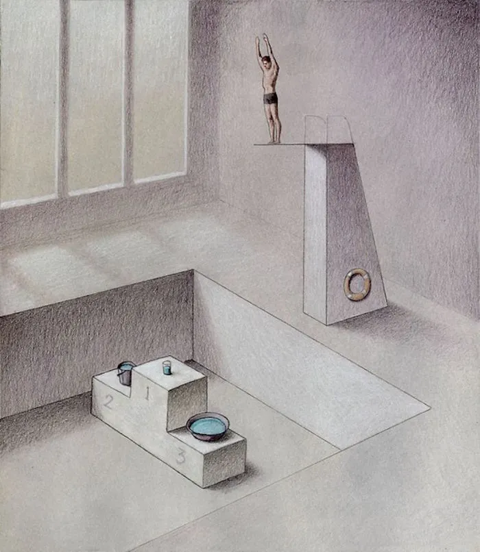 78 More Brutally Honest Illustrations By Pawel Kuczynski Show What’s Wrong With Today’s Society
