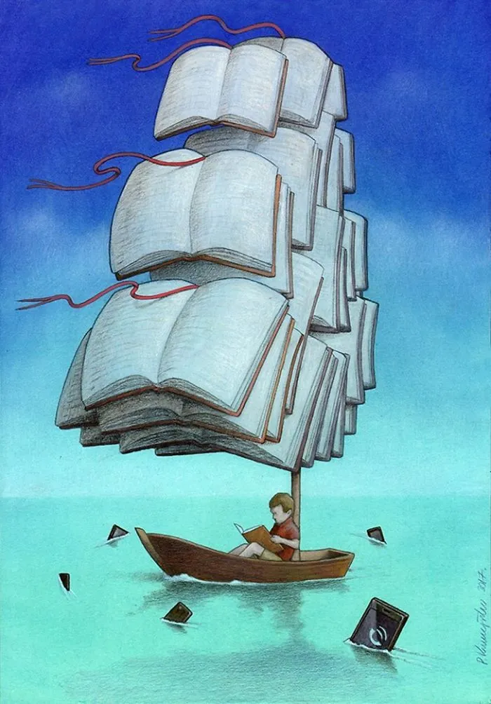 78 More Brutally Honest Illustrations By Pawel Kuczynski Show What’s Wrong With Today’s Society