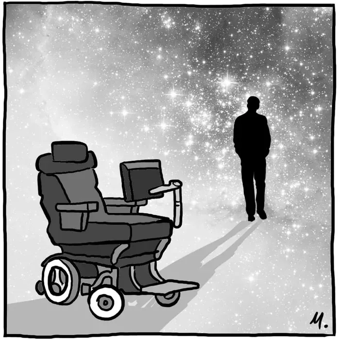 Stephen Hawking Dies At 76, And Here's How The Internet Responds