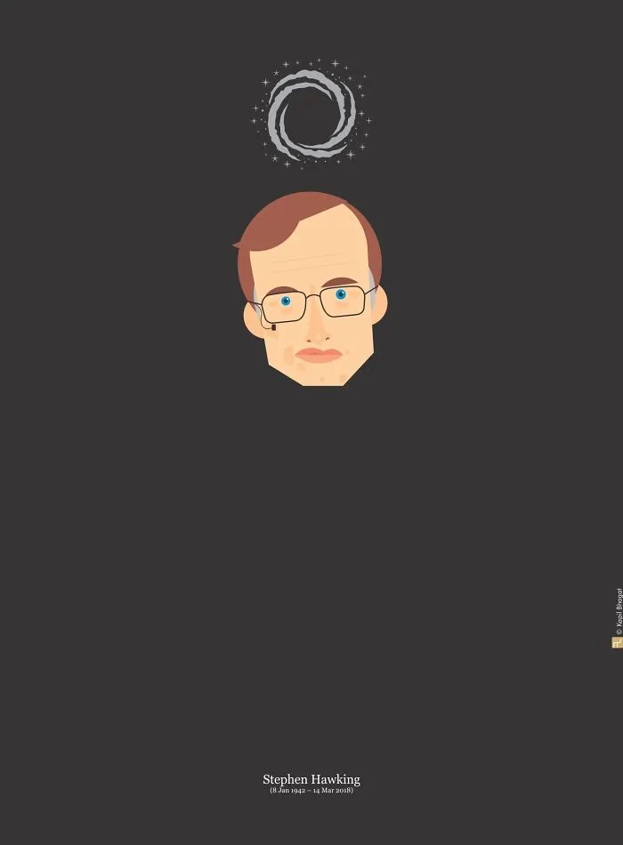 Stephen Hawking Dies At 76, And Here's How The Internet Responds