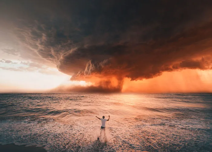Tornado Lava