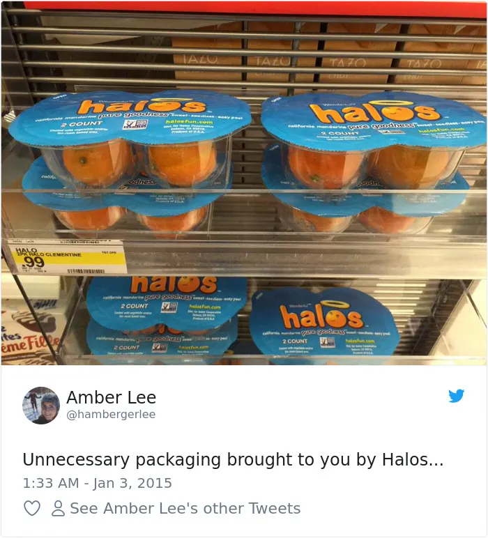 These Clementines