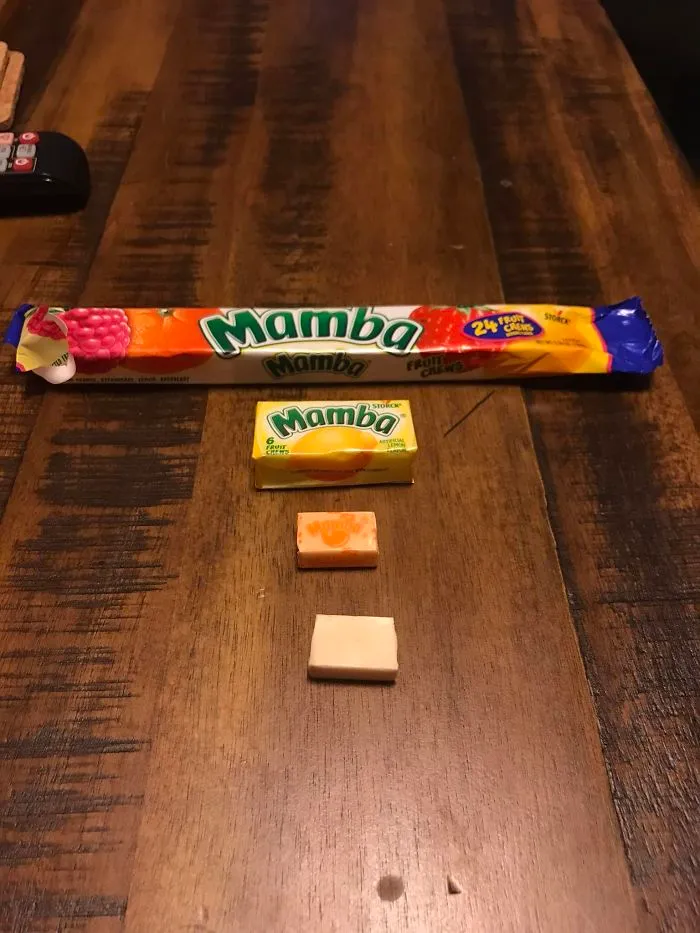 Why Are There So Many Wrapper Layers? I Just Want To Eat Some Candy