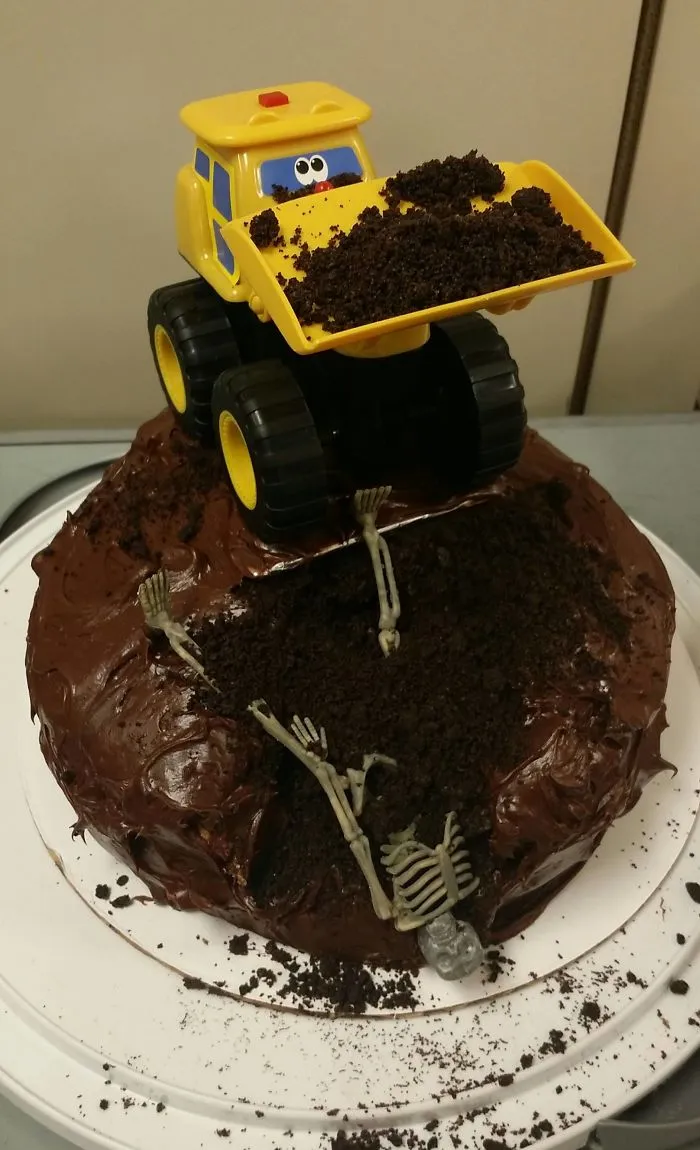 Mi jefa cumple 50 años y su equipo le muestra así su apoyo