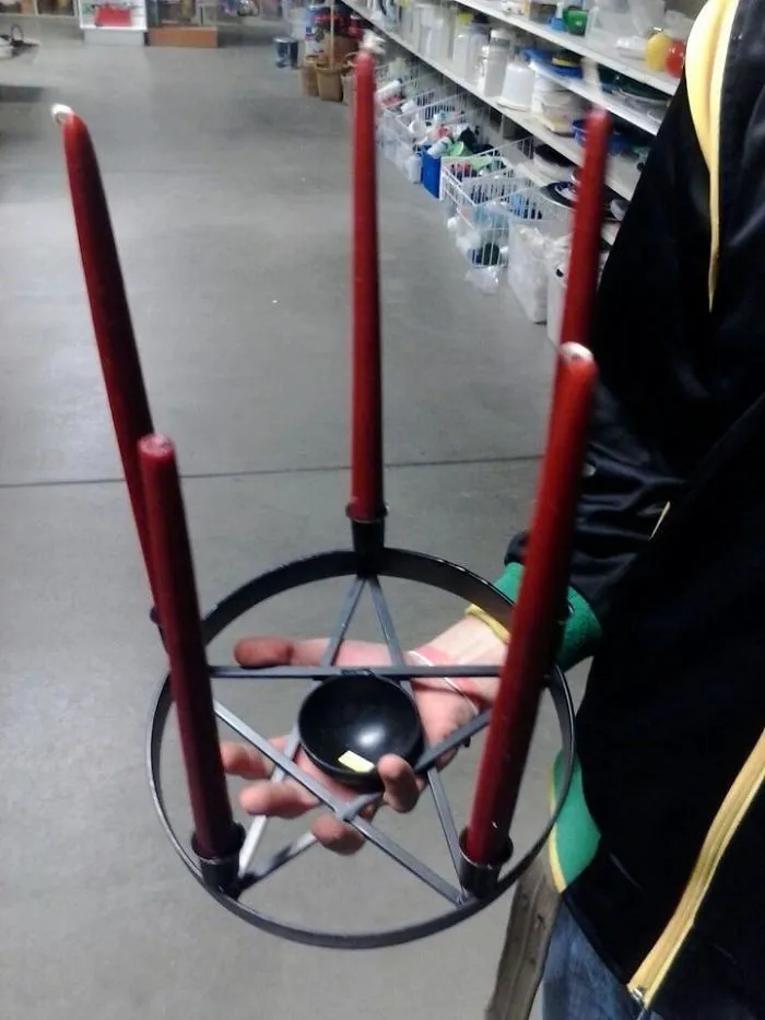 Listo para hacer un sacrificio