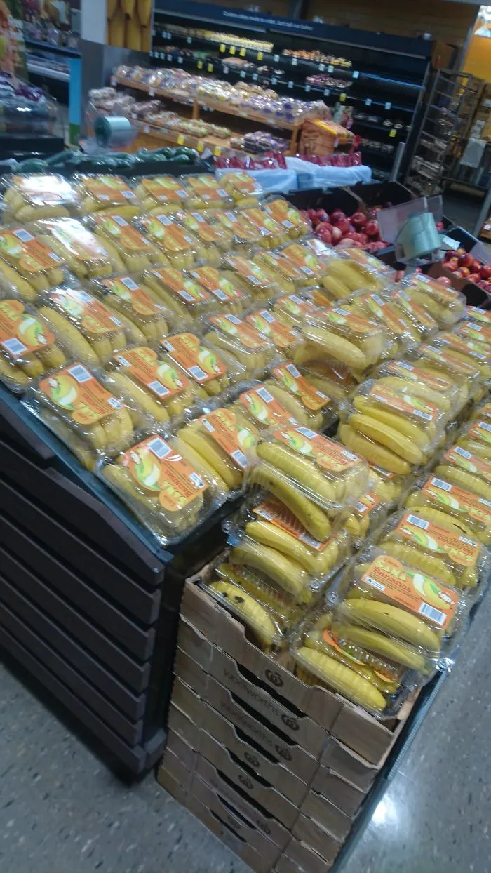 If There's One Thing The World Needs It's More Disposable Plastic Packaging