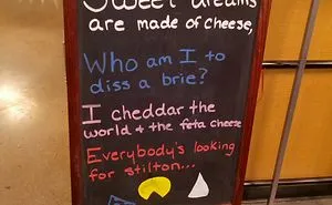 40 Hilarious Times Shops Made Their Customers Laugh Out Loud