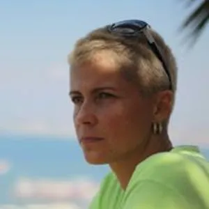 Oksana Zaklinskaya