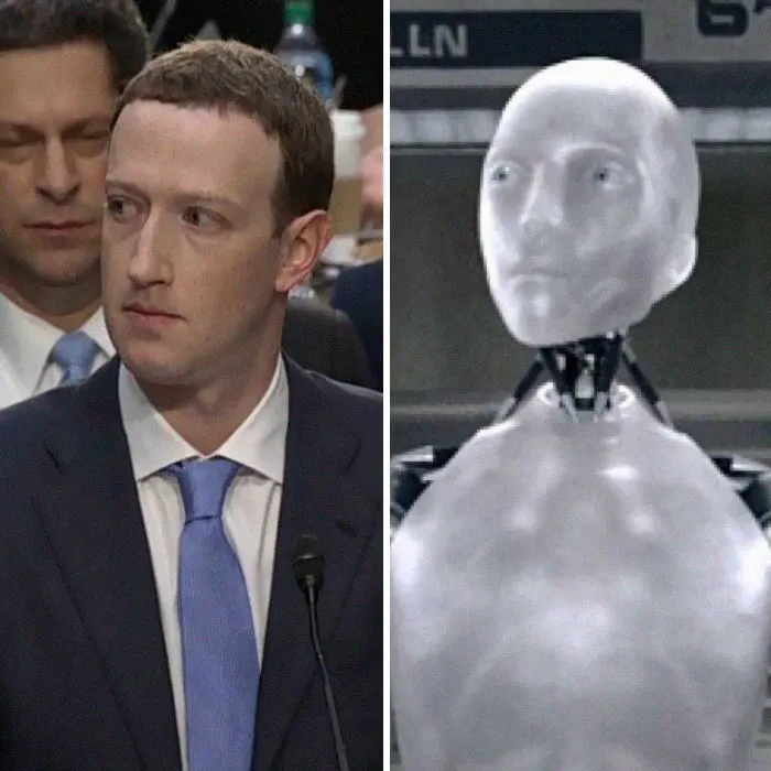 58 Hilarious Ways The Internet Trolled Mark Zuckerberg Testifying Before Congress