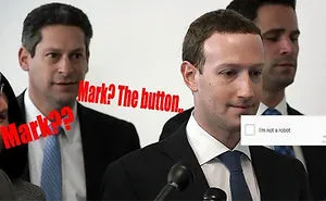 58 Hilarious Ways The Internet Trolled Mark Zuckerberg Testifying Before Congress