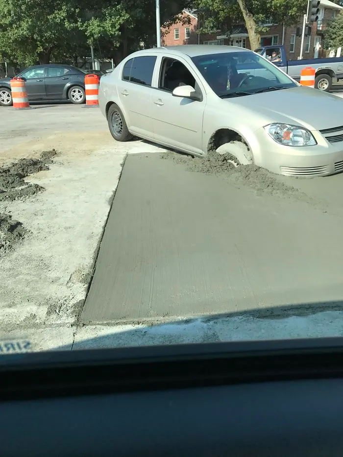 If Only There Was A Sign Or Something