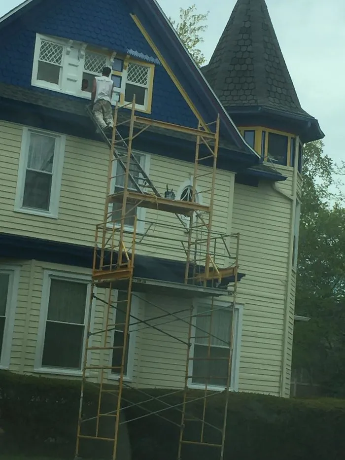 Straight Out Of My Hometown