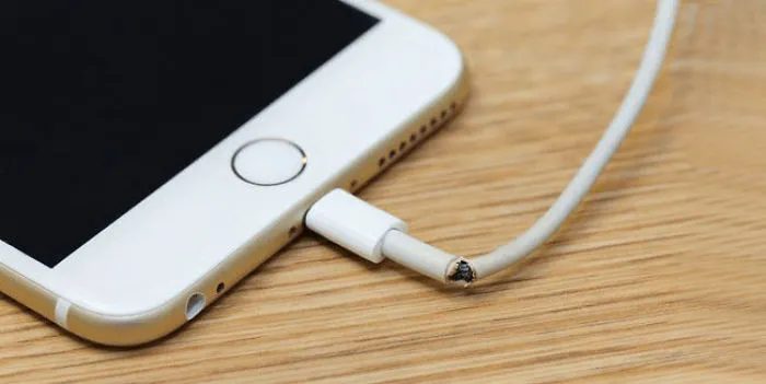 ¿No pueden hacer mejores cables?