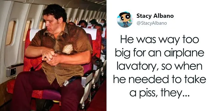 ‘Andre The Giant’ Documentary Reveals The Unseen Side Of The Legend, And It’s Heartbreaking