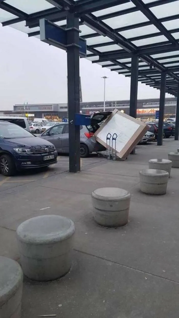 Oh It’ll Fit