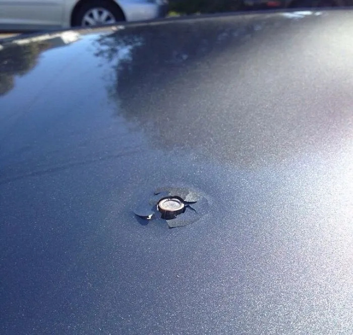 This Is Why You Don't Shoot Bullets Up In The Air