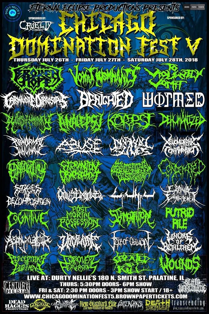 Which Band Is Your Favorite?