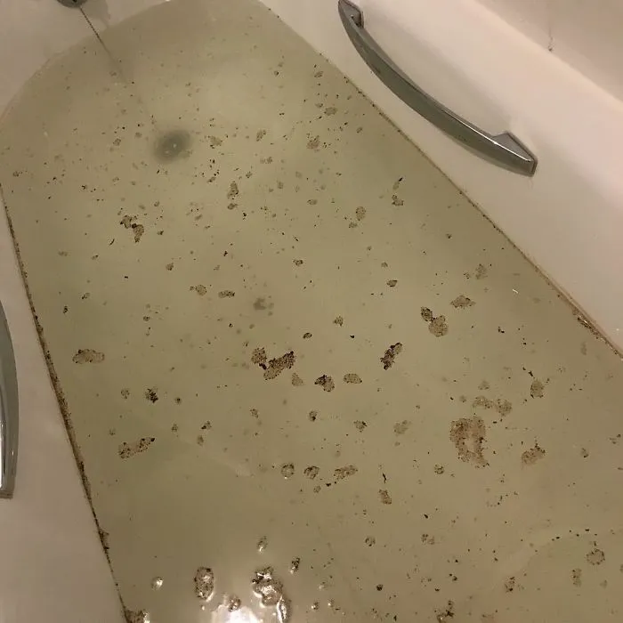 This Chocolate Bath Bomb