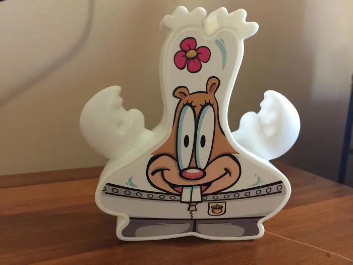 Kids Meal Spongebob Toy