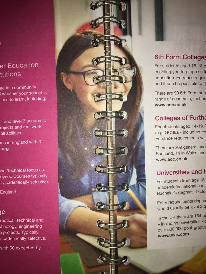Let’s Put Her Face Right In The Middle
