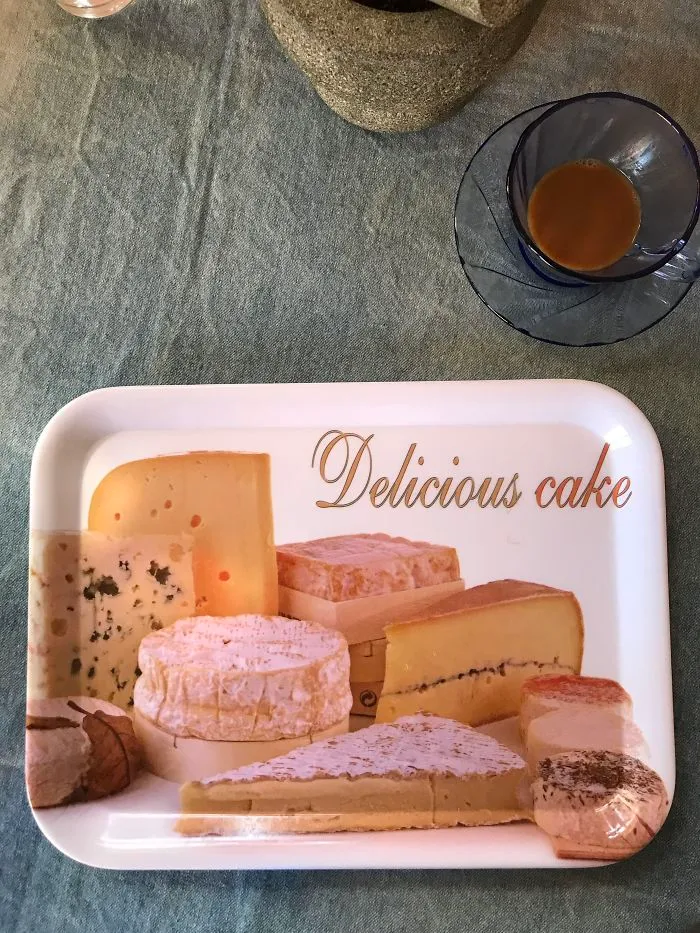 Delicious Cake?